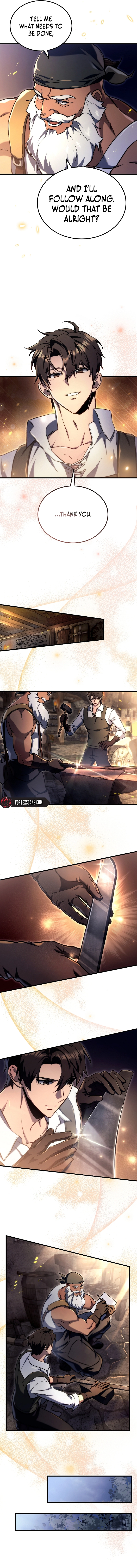 The Genius Blacksmith’s Game Chapter 3 Page 15
